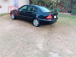 مێرسێدس بێنز C-Class